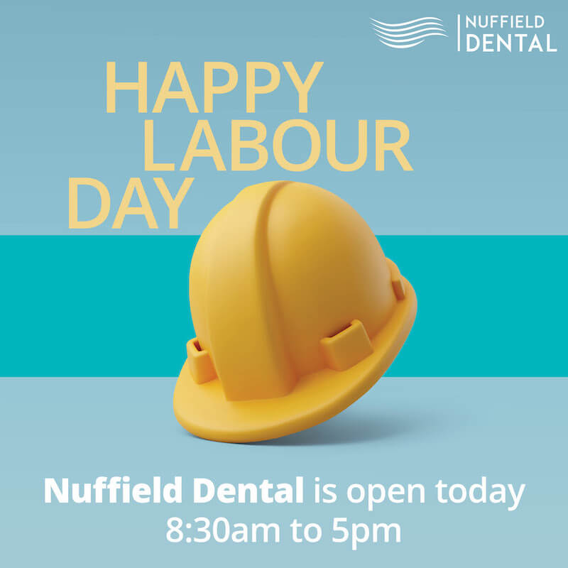 Our Clinics Are Open On Labour Day 1 May 2024